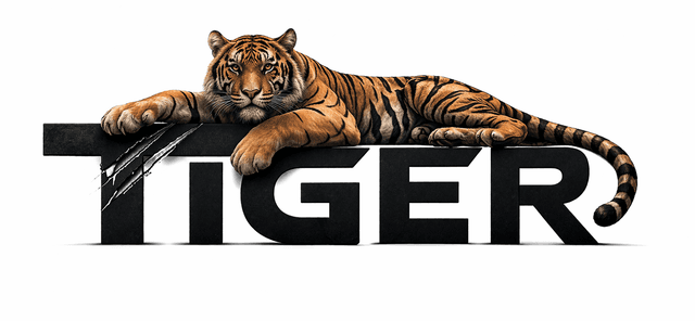 TigerSoft logo — web and mobile development